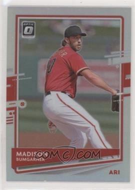 2020 Panini Donruss Optic - [Base] - Holo Prizm #134 - Madison Bumgarner