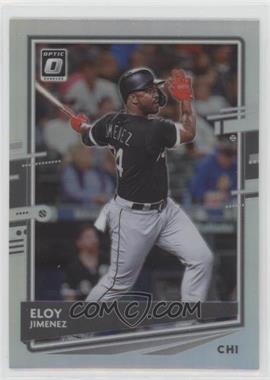 2020 Panini Donruss Optic - [Base] - Holo Prizm #136 - Eloy Jimenez