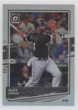 2020 Panini Donruss Optic - [Base] - Holo Prizm #136 - Eloy Jimenez