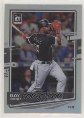 2020 Panini Donruss Optic - [Base] - Holo Prizm #136 - Eloy Jimenez