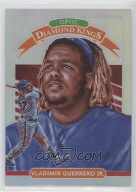 2020 Panini Donruss Optic - [Base] - Holo Prizm #14 - Diamond Kings - Vladimir Guerrero Jr.