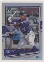 Trevor Story