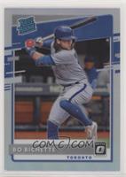 Rated Rookies - Bo Bichette
