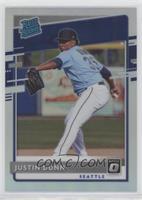 Rated Rookies - Justin Dunn