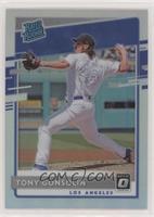 Rated Rookies - Tony Gonsolin