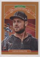 Diamond Kings - Lucas Giolito #/100