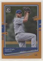 Clayton Kershaw #/100