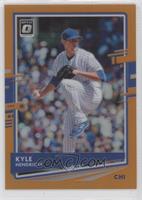 Kyle Hendricks #/100