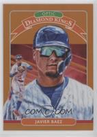 Diamond Kings - Javier Baez #/100