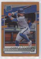 Rated Rookies - Bo Bichette #/100