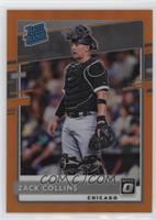 Rated Rookies - Zack Collins #/100