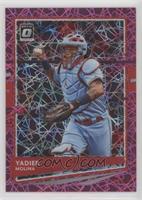 Yadier Molina #/199