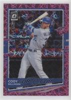 Cody Bellinger #/199