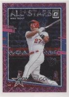 All-Stars - Mike Trout #/199