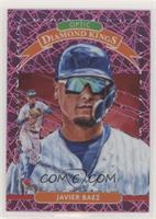 Diamond Kings - Javier Baez #/199