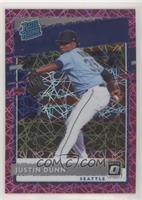 Rated Rookies - Justin Dunn #/199