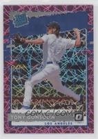 Rated Rookies - Tony Gonsolin #/199