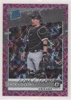 Rated Rookies - Zack Collins #/199