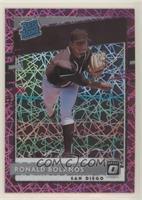 Rated Rookies - Ronald Bolanos #/199