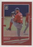 Stephen Strasburg #/60