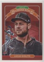 Diamond Kings - Lucas Giolito #/60