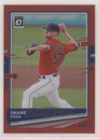 Shane Bieber #/60