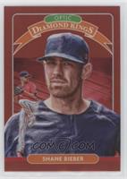 Diamond Kings - Shane Bieber #/60