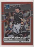 Rated Rookies - Zack Collins #/60