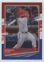 Eugenio Suarez #/150