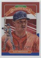 Diamond Kings - Alex Bregman #/150