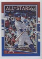 All-Stars - Javier Baez #/150