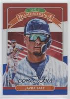 Diamond Kings - Javier Baez #/150