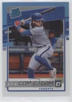 Rated Rookies - Bo Bichette