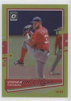 Stephen Strasburg