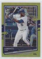 Lorenzo Cain [EX to NM]