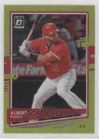 Albert Pujols