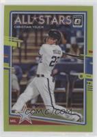 All-Stars - Christian Yelich