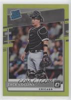Rated Rookies - Zack Collins