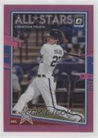 All-Stars - Christian Yelich