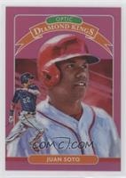 Diamond Kings - Juan Soto