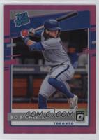 Rated Rookies - Bo Bichette