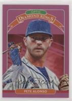 Diamond Kings - Pete Alonso