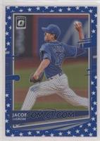 Jacob deGrom #/76