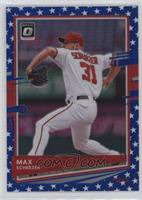 Max Scherzer #/76