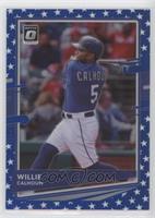 Willie Calhoun #/76