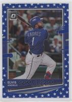 Elvis Andrus #/76