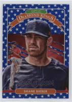 Diamond Kings - Shane Bieber #/76