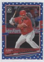 Albert Pujols #/76