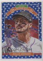 Diamond Kings - Nolan Arenado #/76