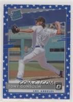 Rated Rookies - Tony Gonsolin #/76